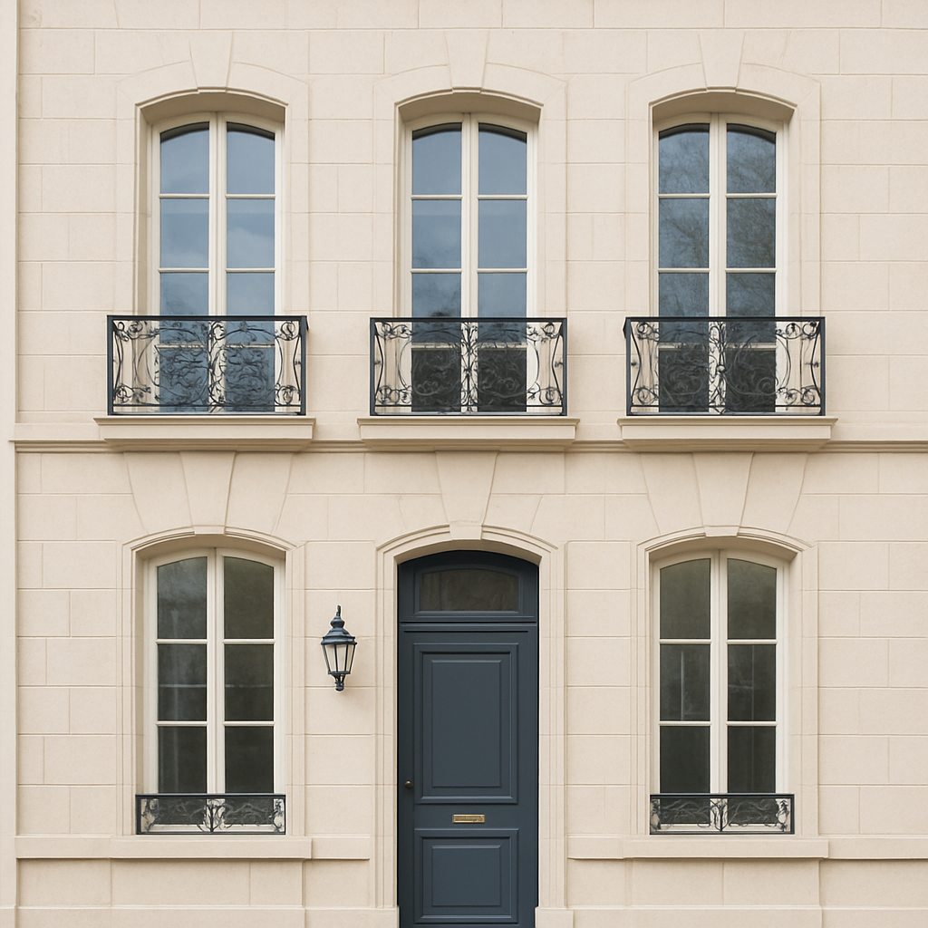 Après — Façade commerciale — Vandoeuvre-lès-Nancy